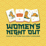 Saddle Up for Hope: Women's Night Out - logo